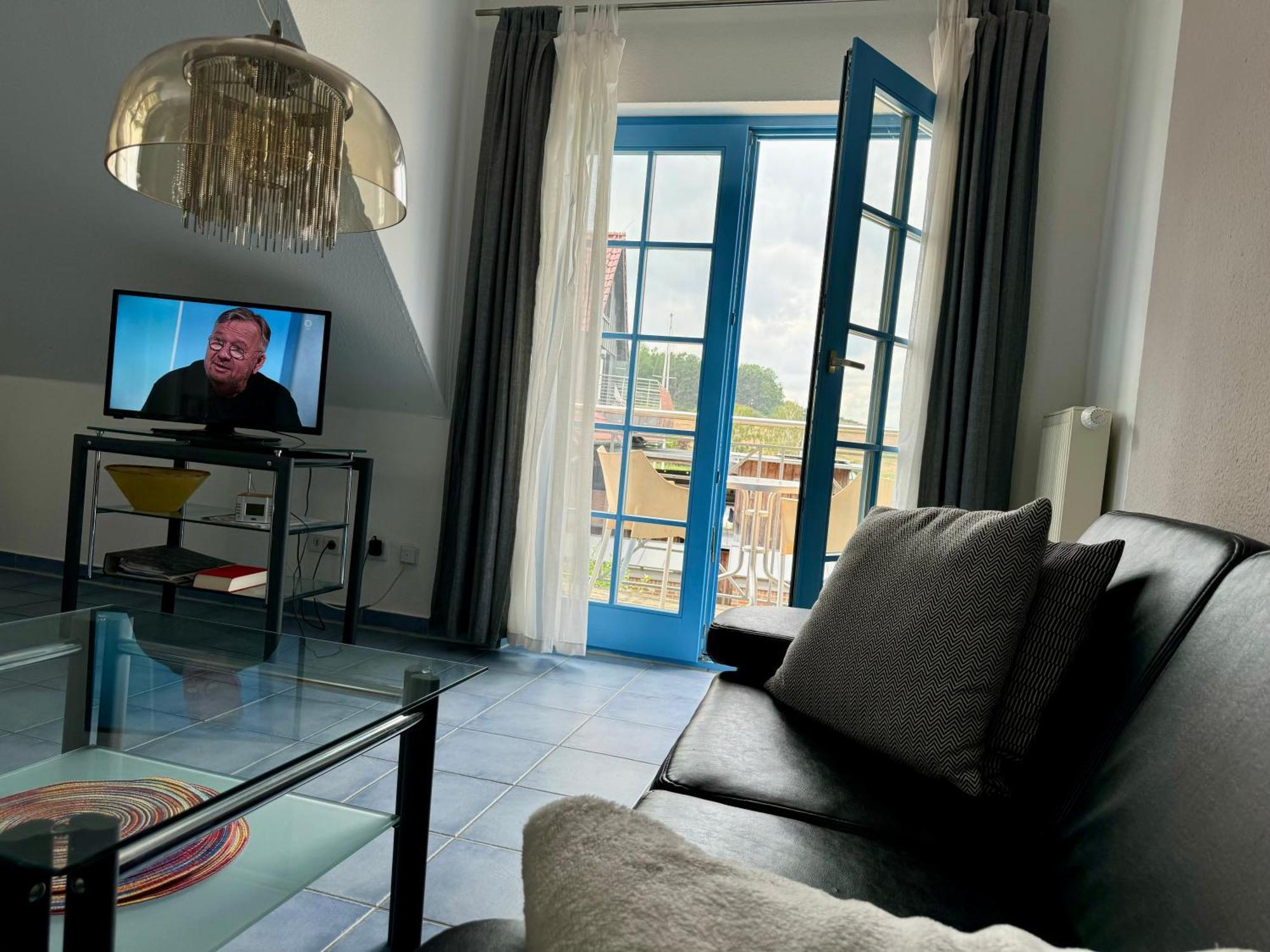 "Am Yachthafen" Apartamento Seedorf  Quarto foto