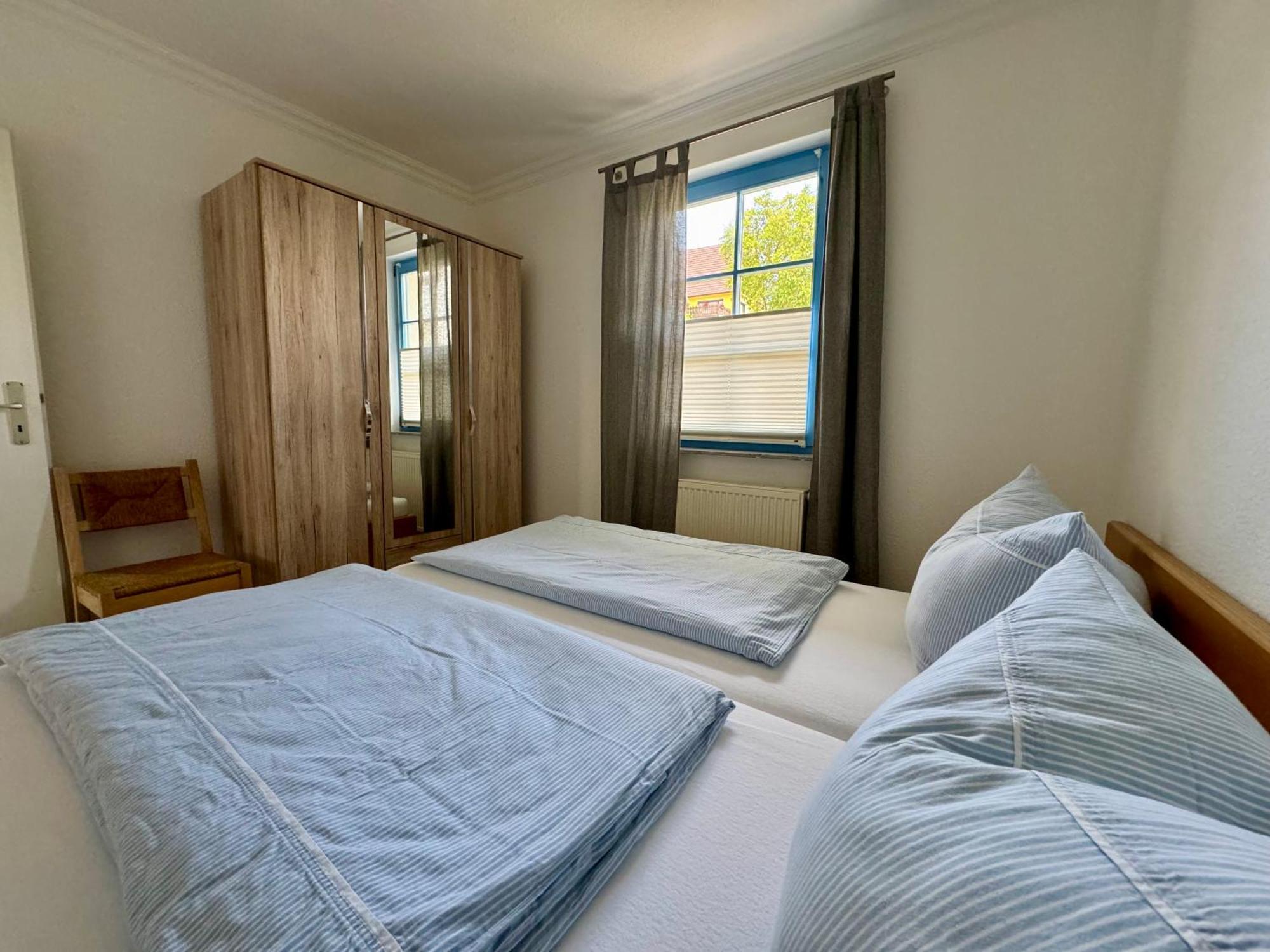 "Am Yachthafen" Apartamento Seedorf  Quarto foto