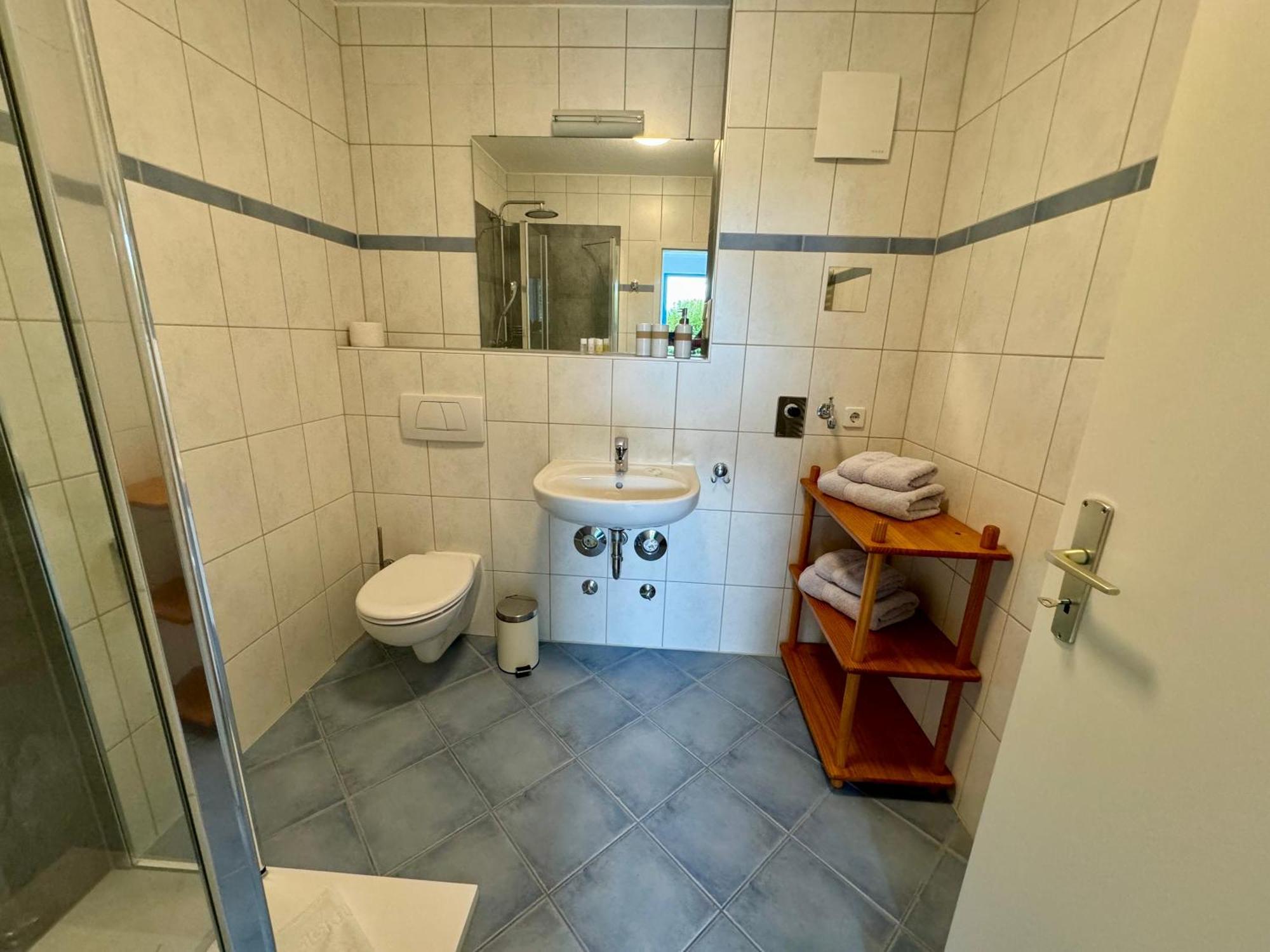 "Am Yachthafen" Apartamento Seedorf  Quarto foto