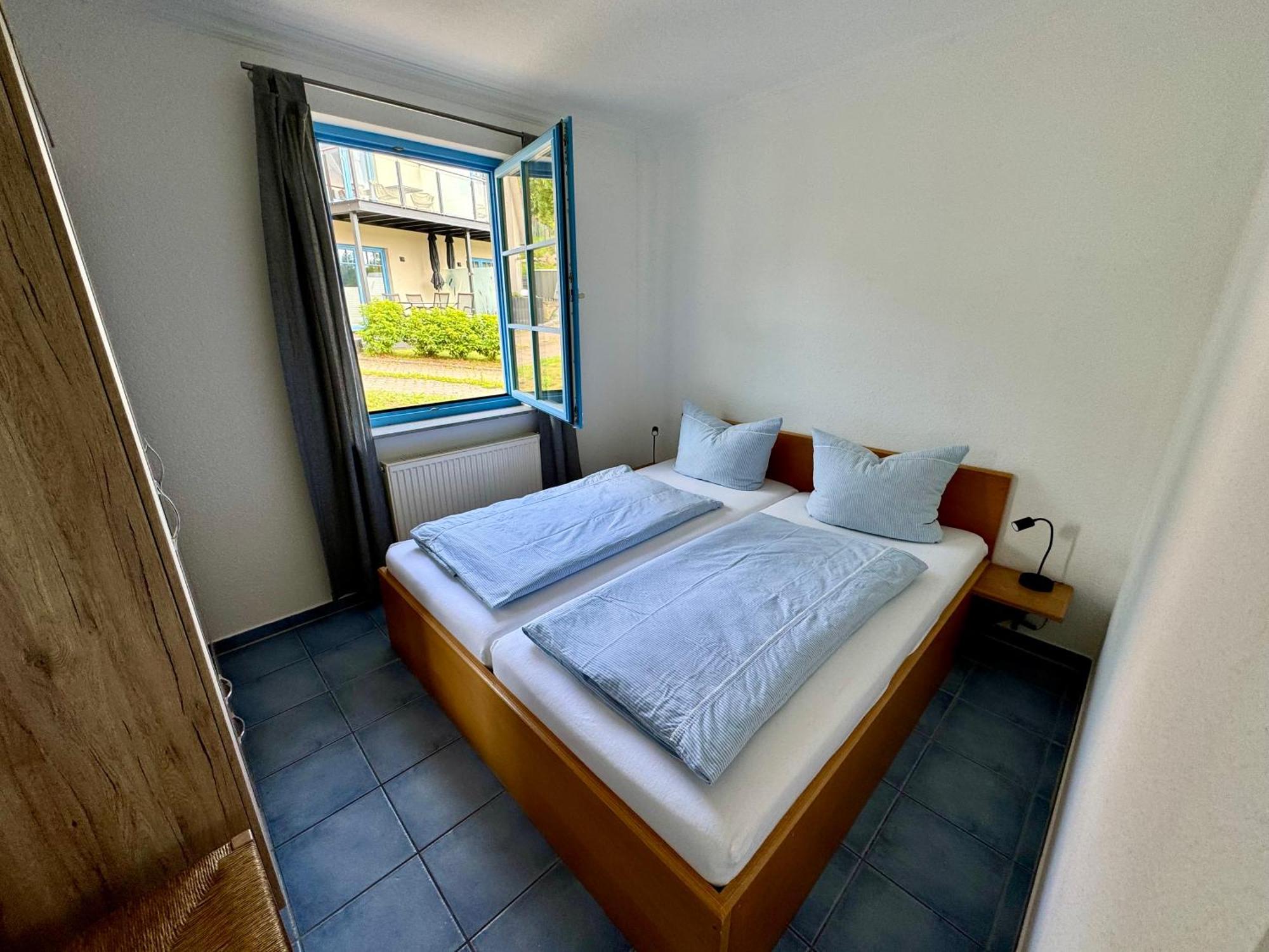 "Am Yachthafen" Apartamento Seedorf  Quarto foto