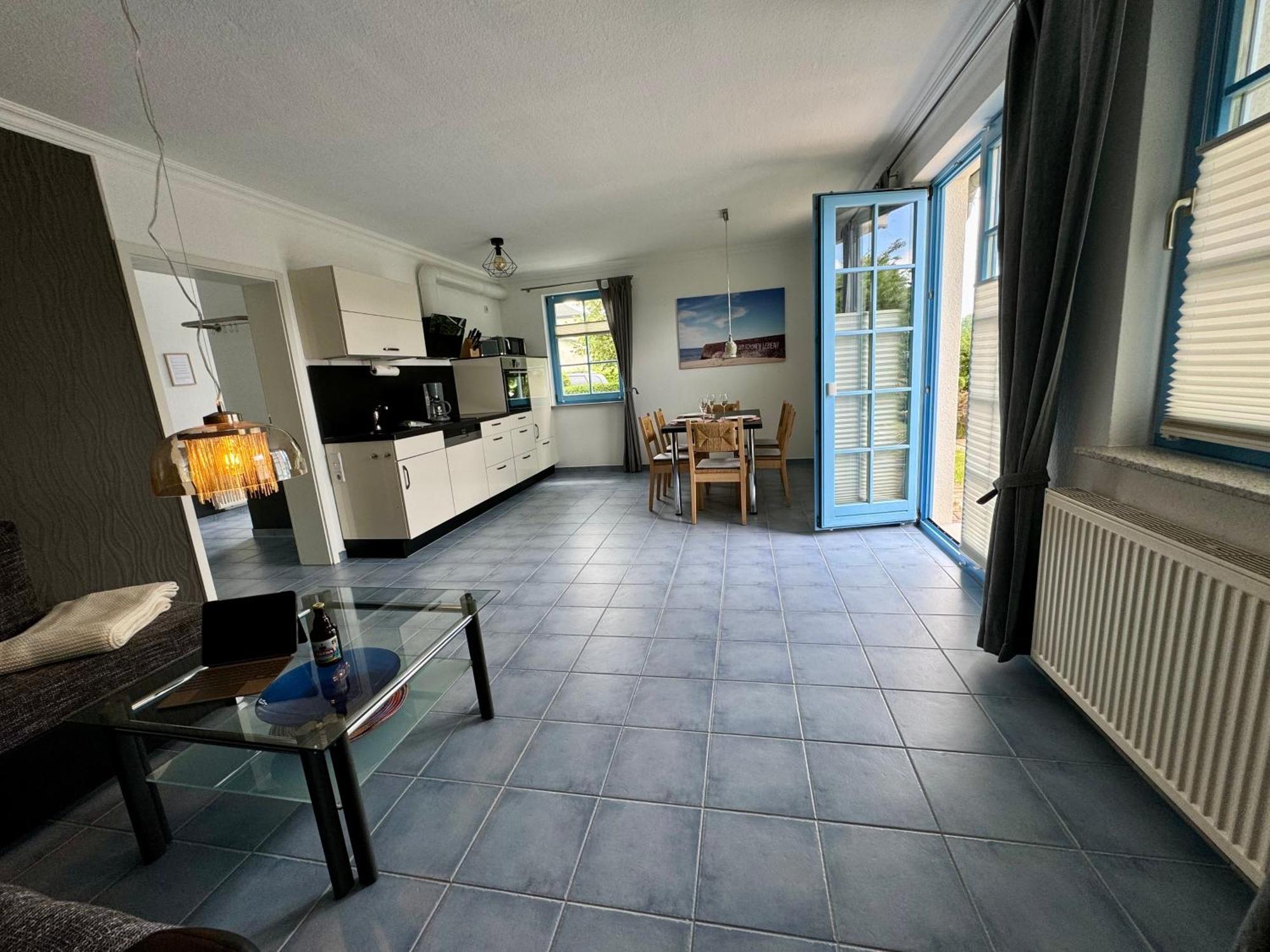 "Am Yachthafen" Apartamento Seedorf  Quarto foto