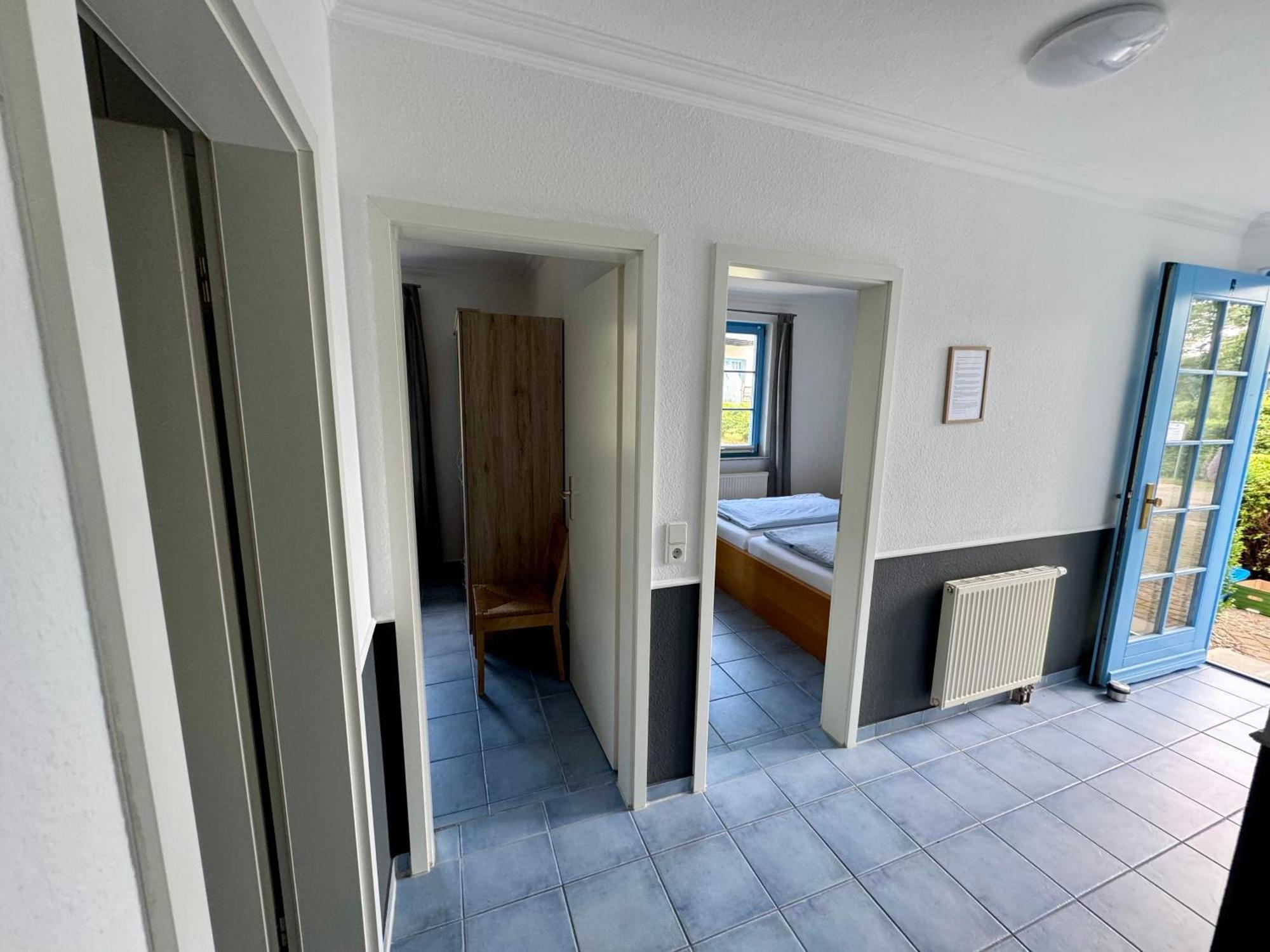 "Am Yachthafen" Apartamento Seedorf  Quarto foto