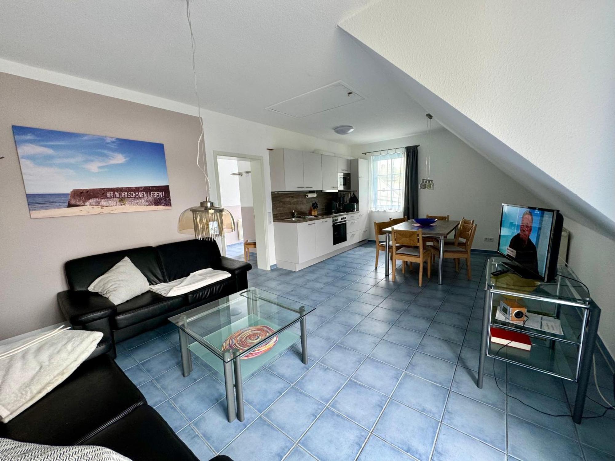 "Am Yachthafen" Apartamento Seedorf  Quarto foto